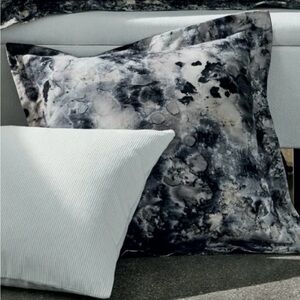 CB2 “March Everything” Pillow Covers by Jennifer Fisher